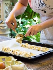 Making Biscotti Italian Style Recipe