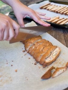 Making Biscotti Italian Style Recipe_