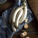 This Easy Baba Ganoush Recipe is a delicious traditional Middle Eastern eggplant spread with a fun name that means pampered papa.