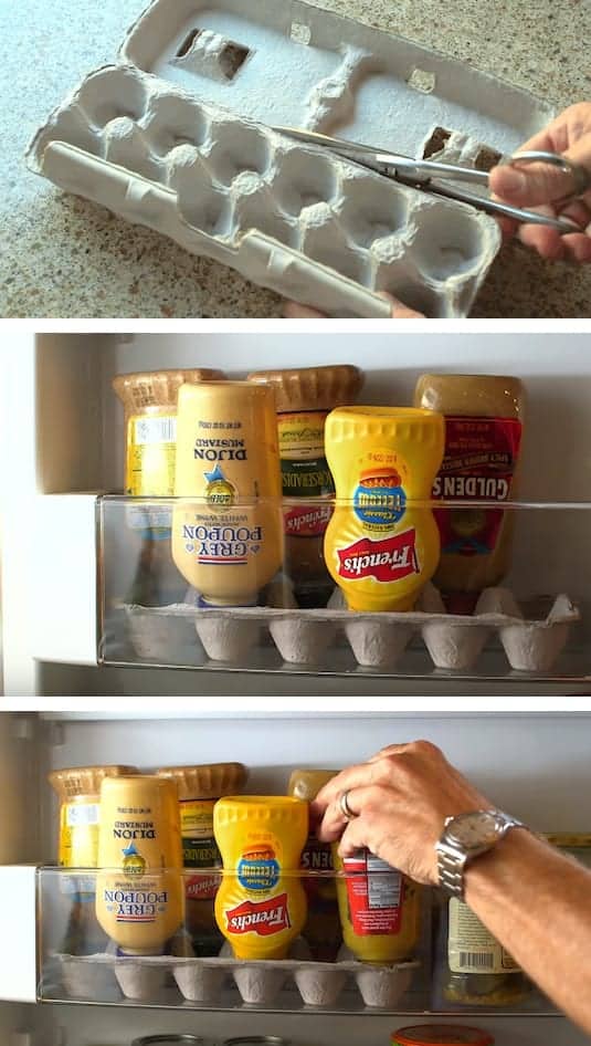 Organizing Your Refrigerator Tips and Tricks With Free Printable
