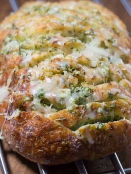 italian cheesy bread