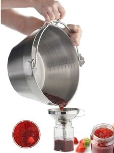 jam pot