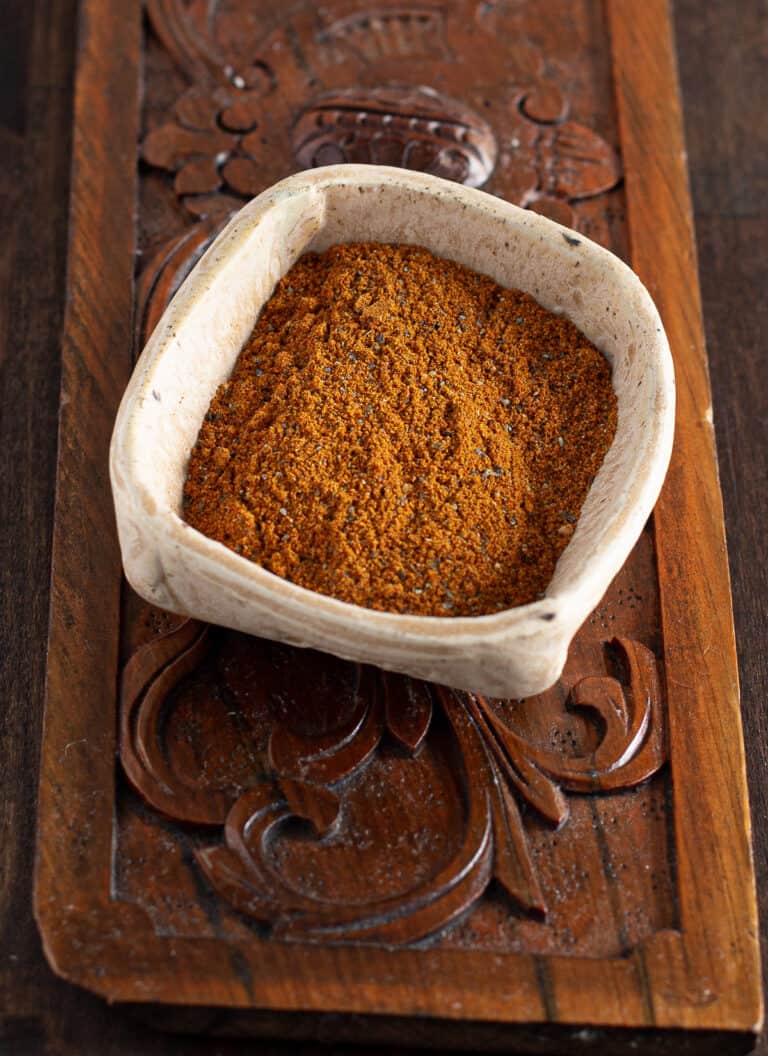 thai spicy powder