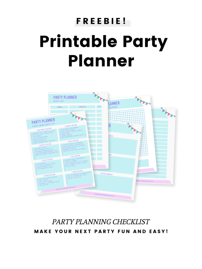 Printables - Intentional Hospitality