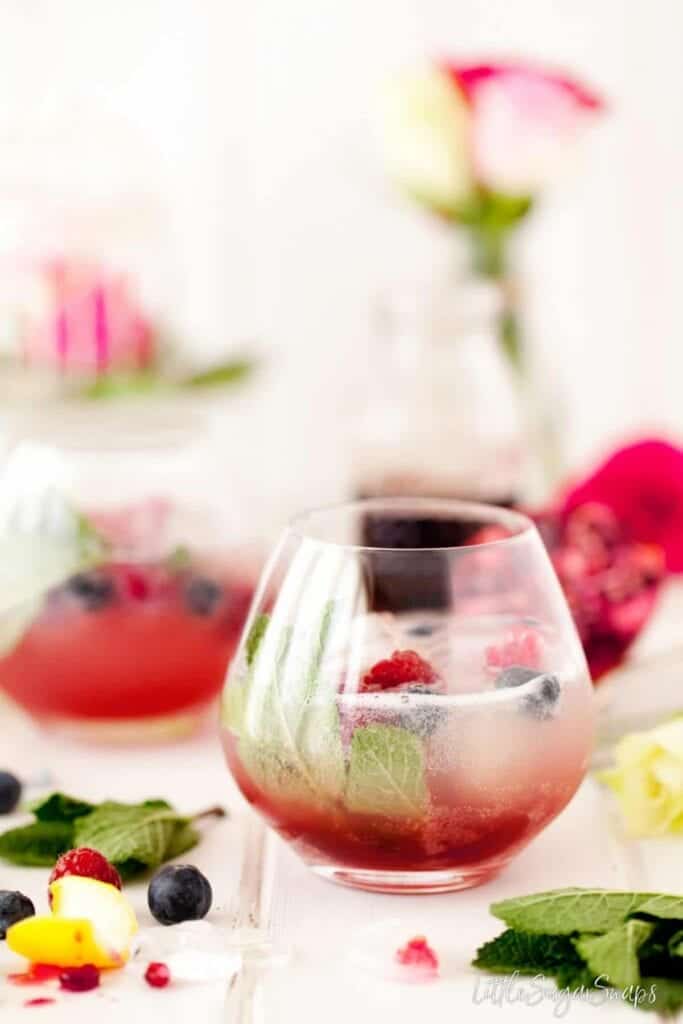 Spring Mocktails