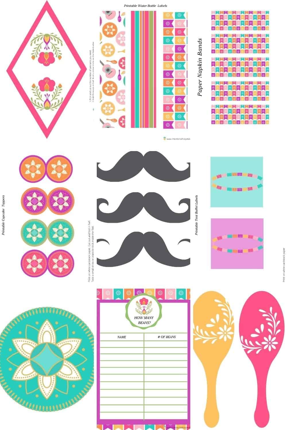 50 Mexican Party Theme Ideas and Recipes - Intentional Hospitality