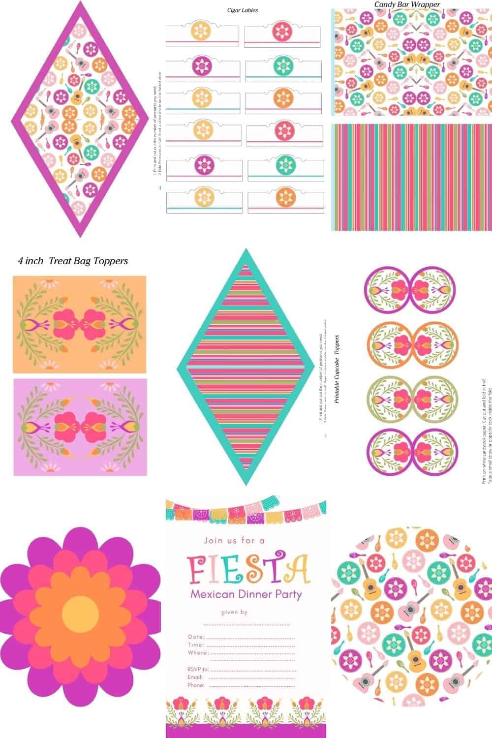 50 Mexican Party Theme Ideas And Recipes Intentional Hospitality