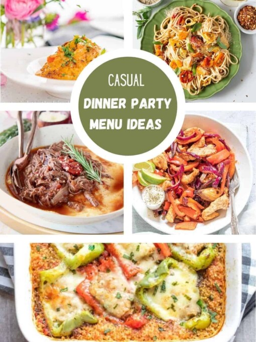 Party Themes - Intentional Hospitality