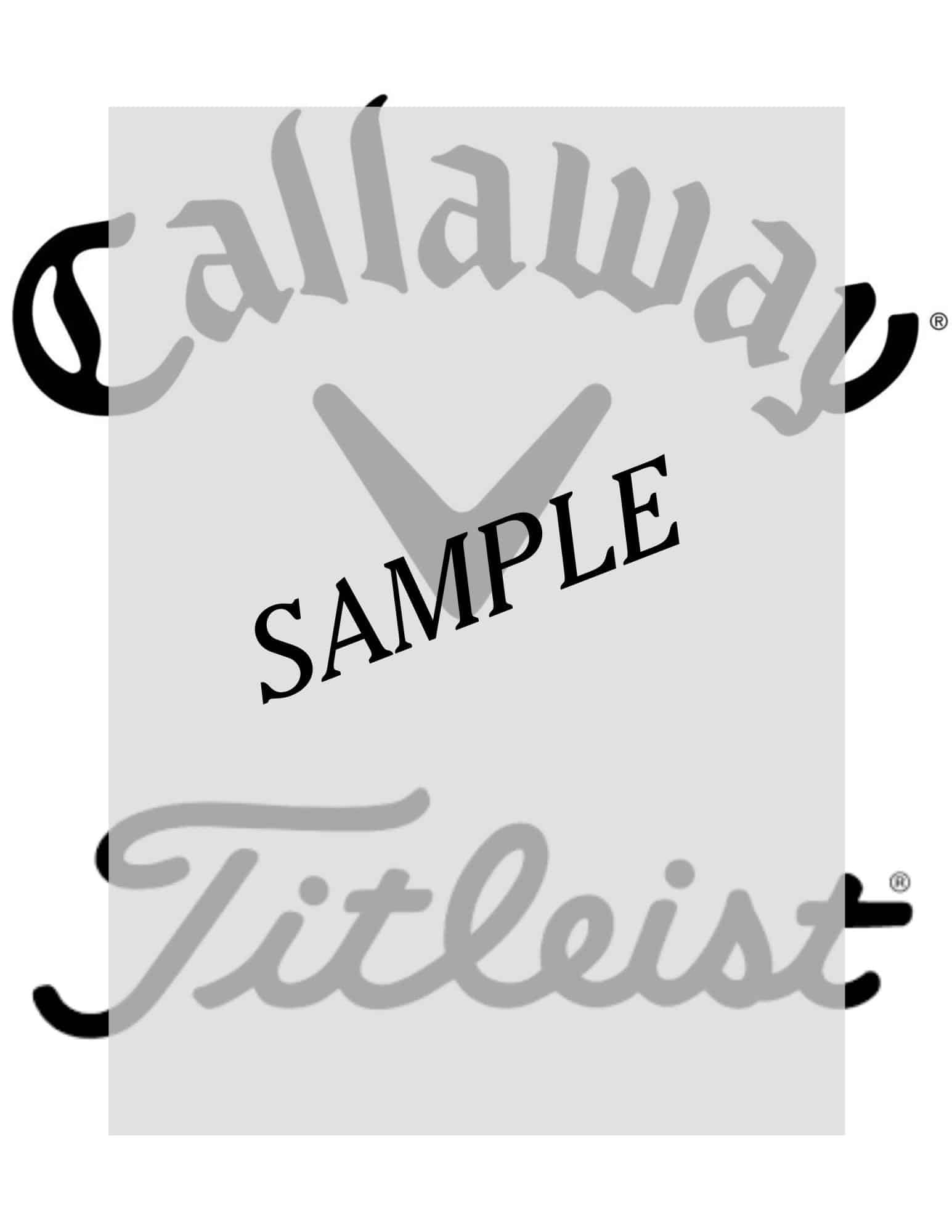 Golf Party Printable Decorations and Games - Intentional Hospitality