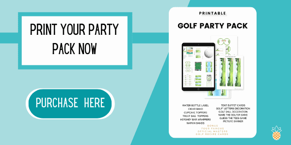 golf party back purchase button