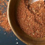 mexican taco seasoning in a bowl