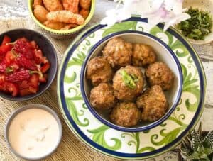 60 Easy Meatball Appetizer Recipes For A Party