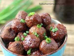 60 Easy Meatball Appetizer Recipes For A Party
