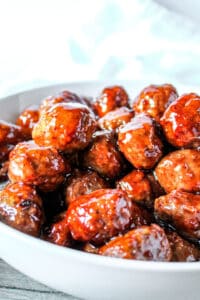 60 Easy Meatball Appetizer Recipes For A Party