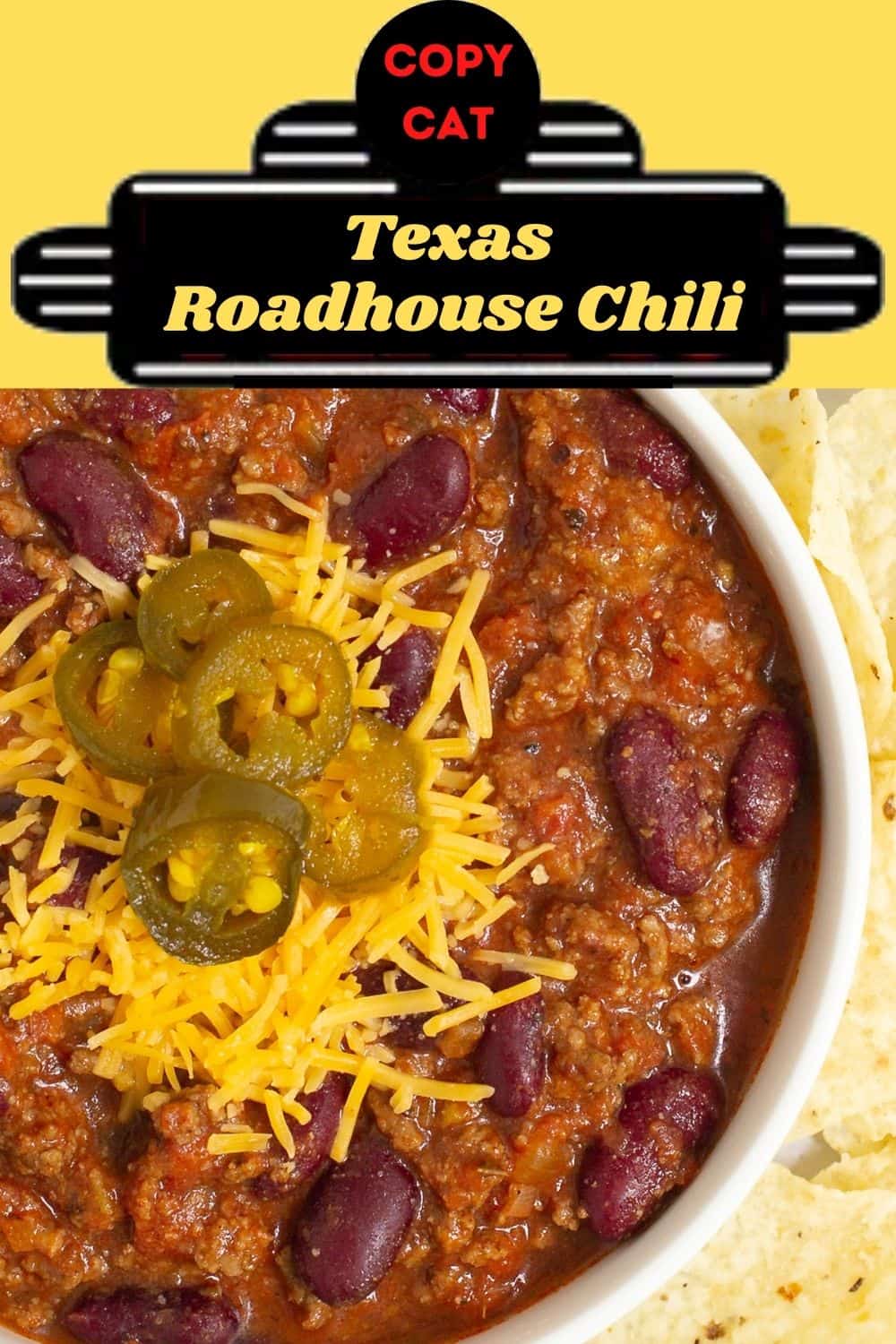 Best Copycat Texas Roadhouse Chili Recipe Intentional Hospitality