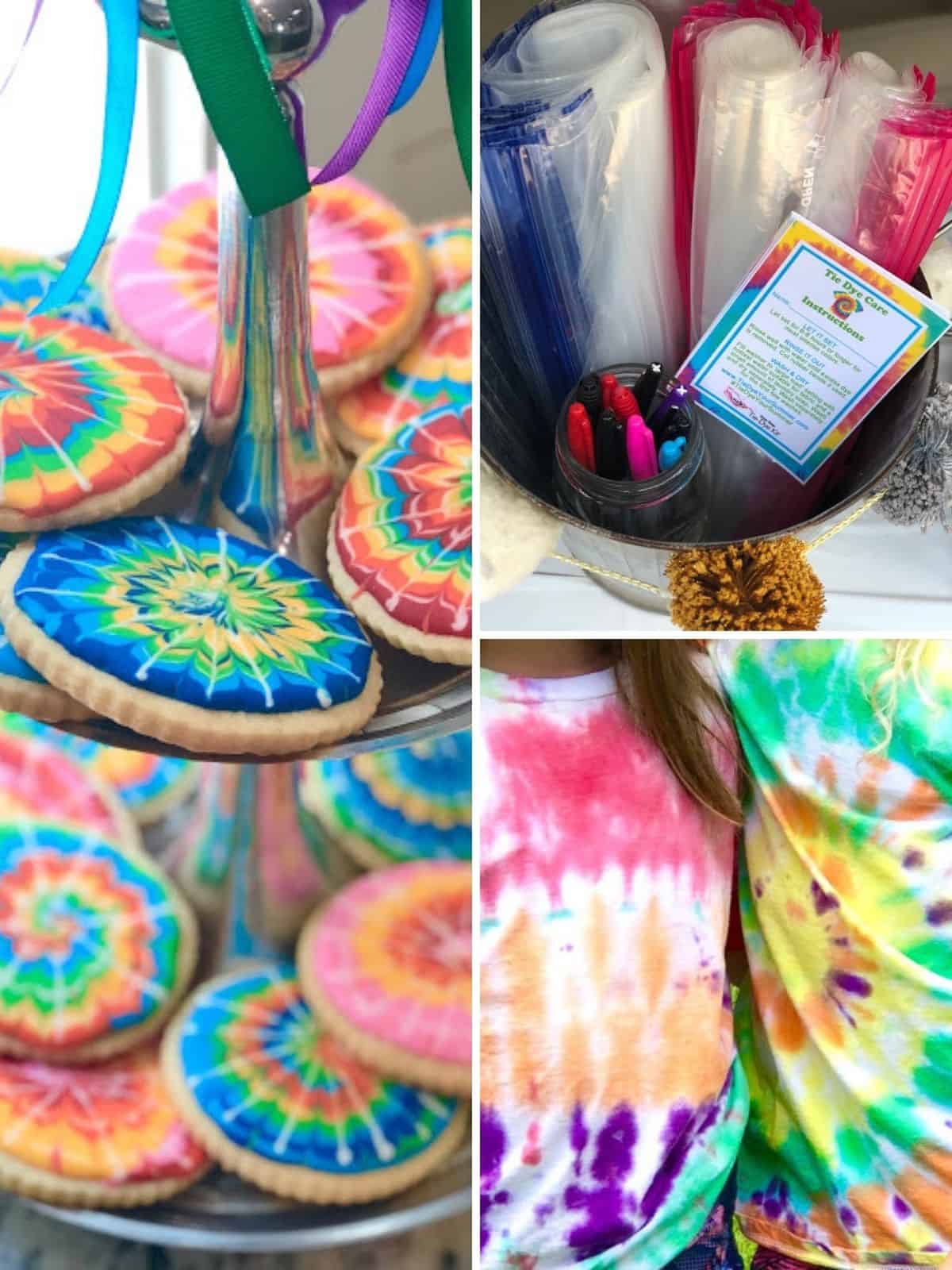 60s Theme Party Decorations, Outfits and Groovy Party Ideas
