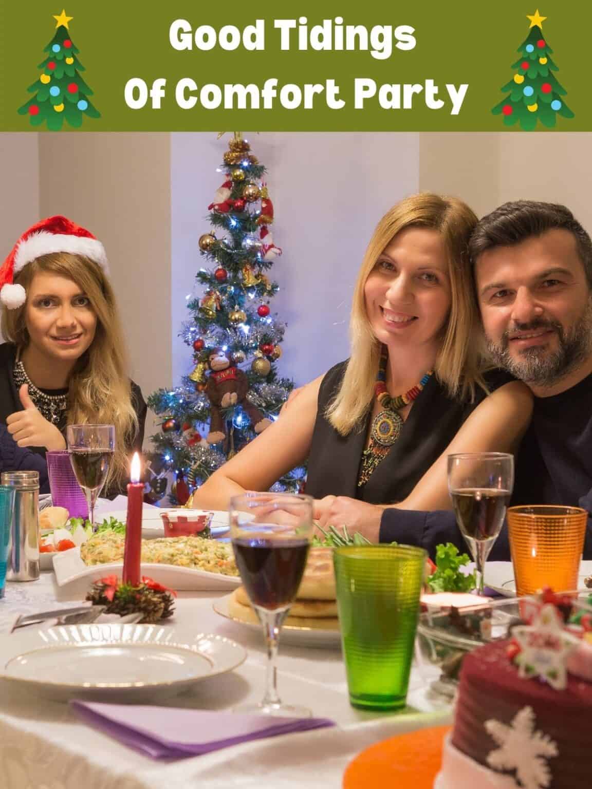 Fun Adult Christmas Party Ideas and Games - Intentional Hospitality