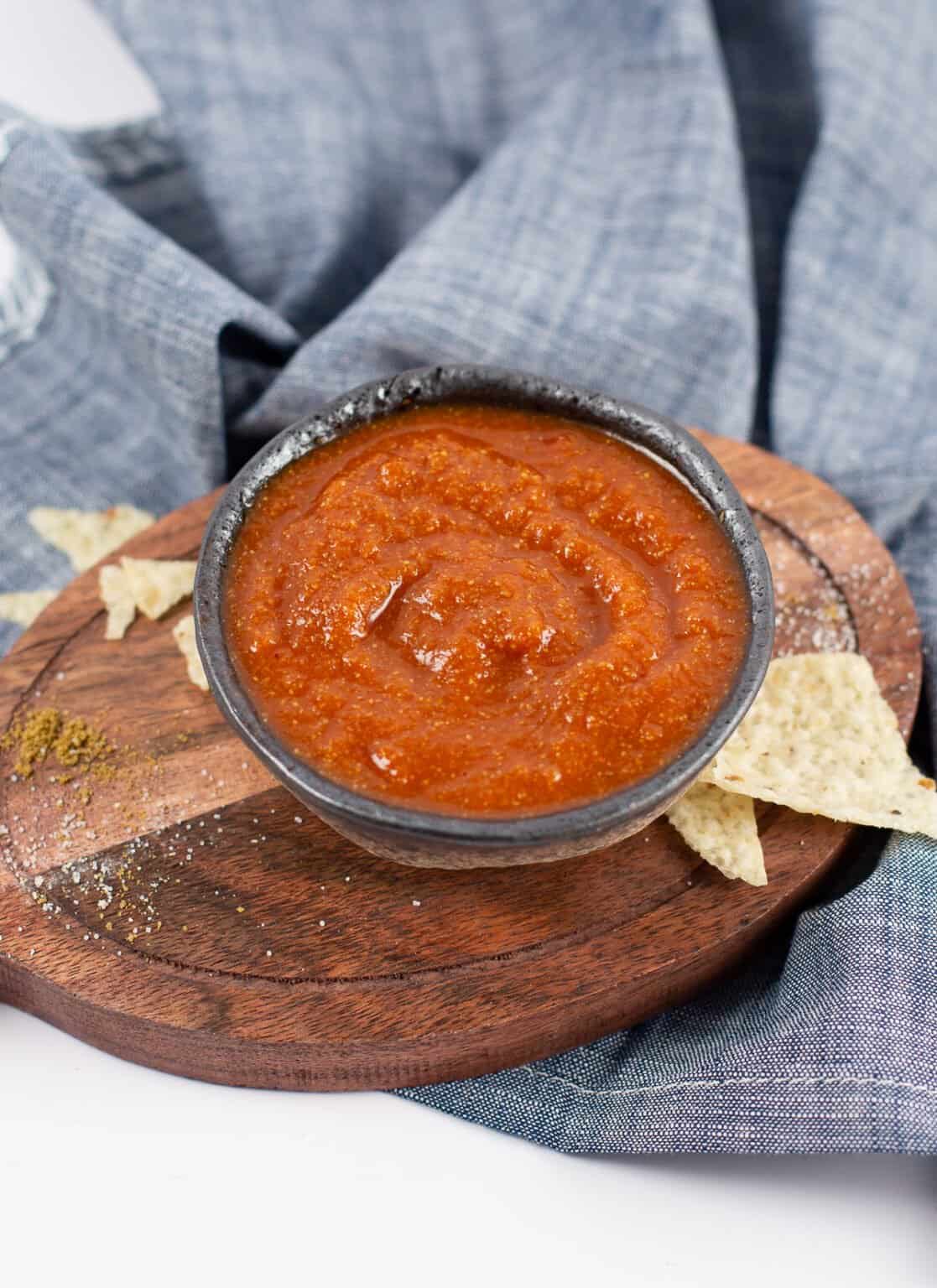 Taco Bell Red Sauce Recipe Intentional Hospitality