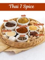 Greenfileds Thai Seven Spice 75g | , Norwich - View #7