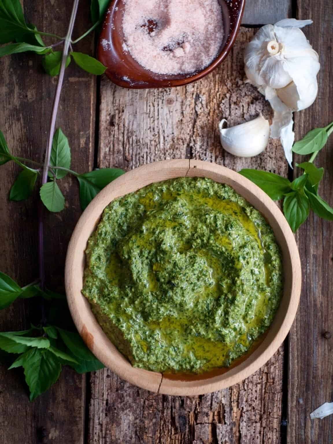 How to Preserve Thai Basil Easy Recipes Guide Intentional Hospitality