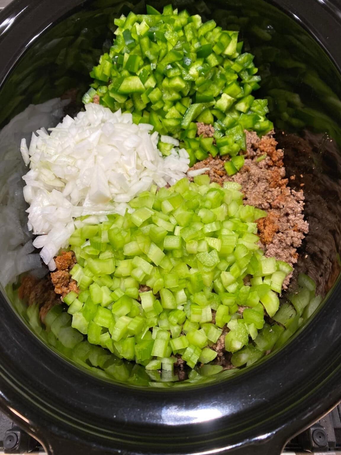 Copycat Hawaiian Zippy's Chili Recipe; Slow Cooker Intentional