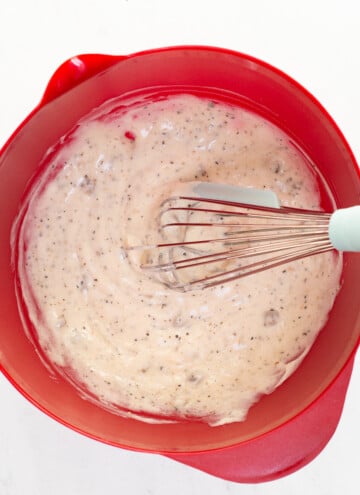 Slow Cooker Portobello Mushroom Chicken (Texas Roadhouse) - Intentional