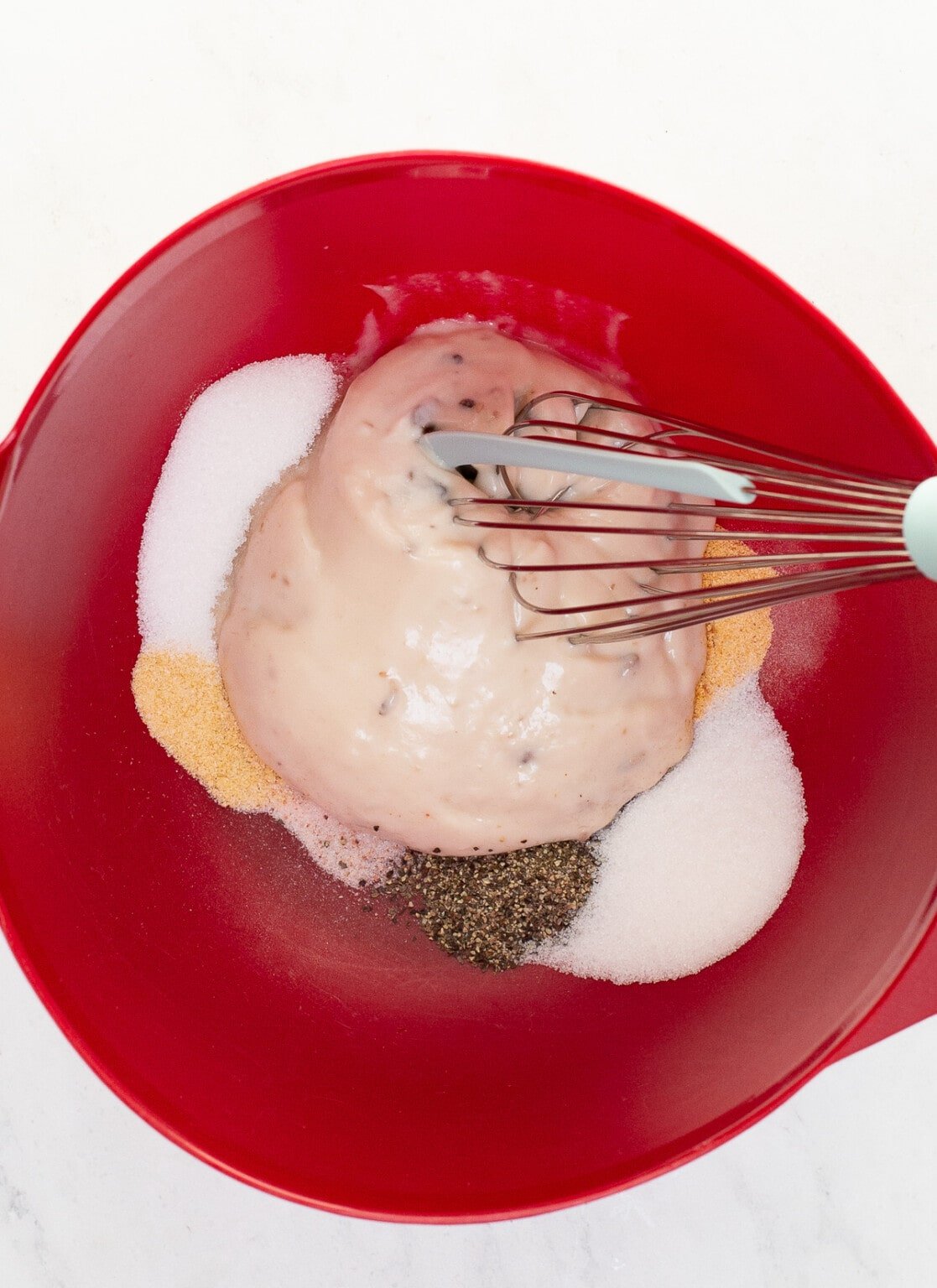 Slow Cooker Portobello Mushroom Chicken (Texas Roadhouse) - Intentional