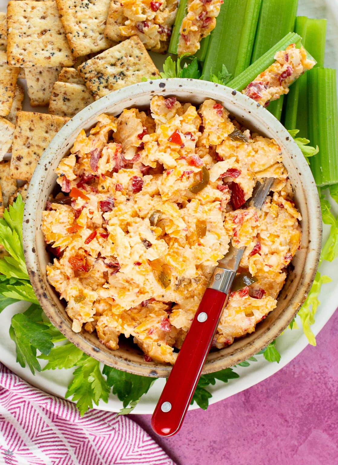 Best Spicy Pimento Cheese Recipe Intentional Hospitality