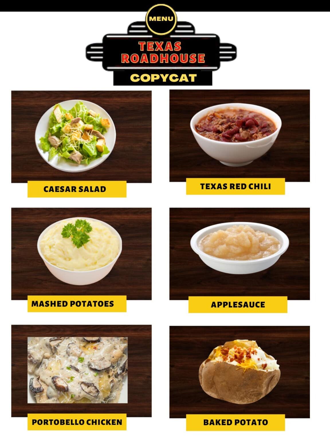 Slow Cooker Portobello Mushroom Chicken (Texas Roadhouse) Intentional