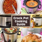 crock pots with intentional hospitality recipes cooked in them