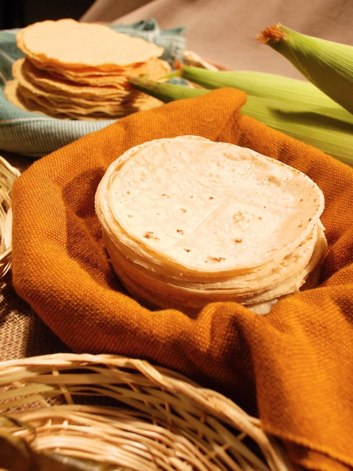 How To Heat Corn Tortillas For a Crowd and Keep Them Warm Intentional