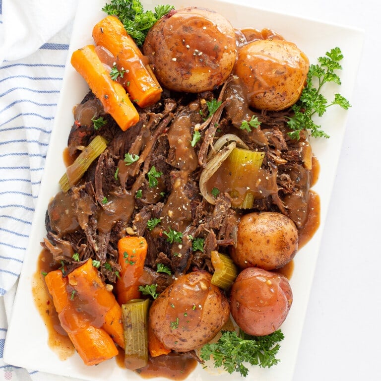 Super Tender Crock Pot Yankee Pot Roast Intentional Hospitality