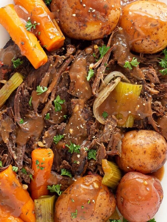 Chuck Roast In Slow Cooker Intentional Hospitality