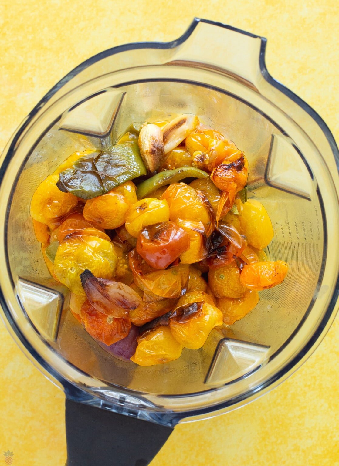 Roasted Cherry Tomato Salsa Canning Recipe Intentional Hospitality