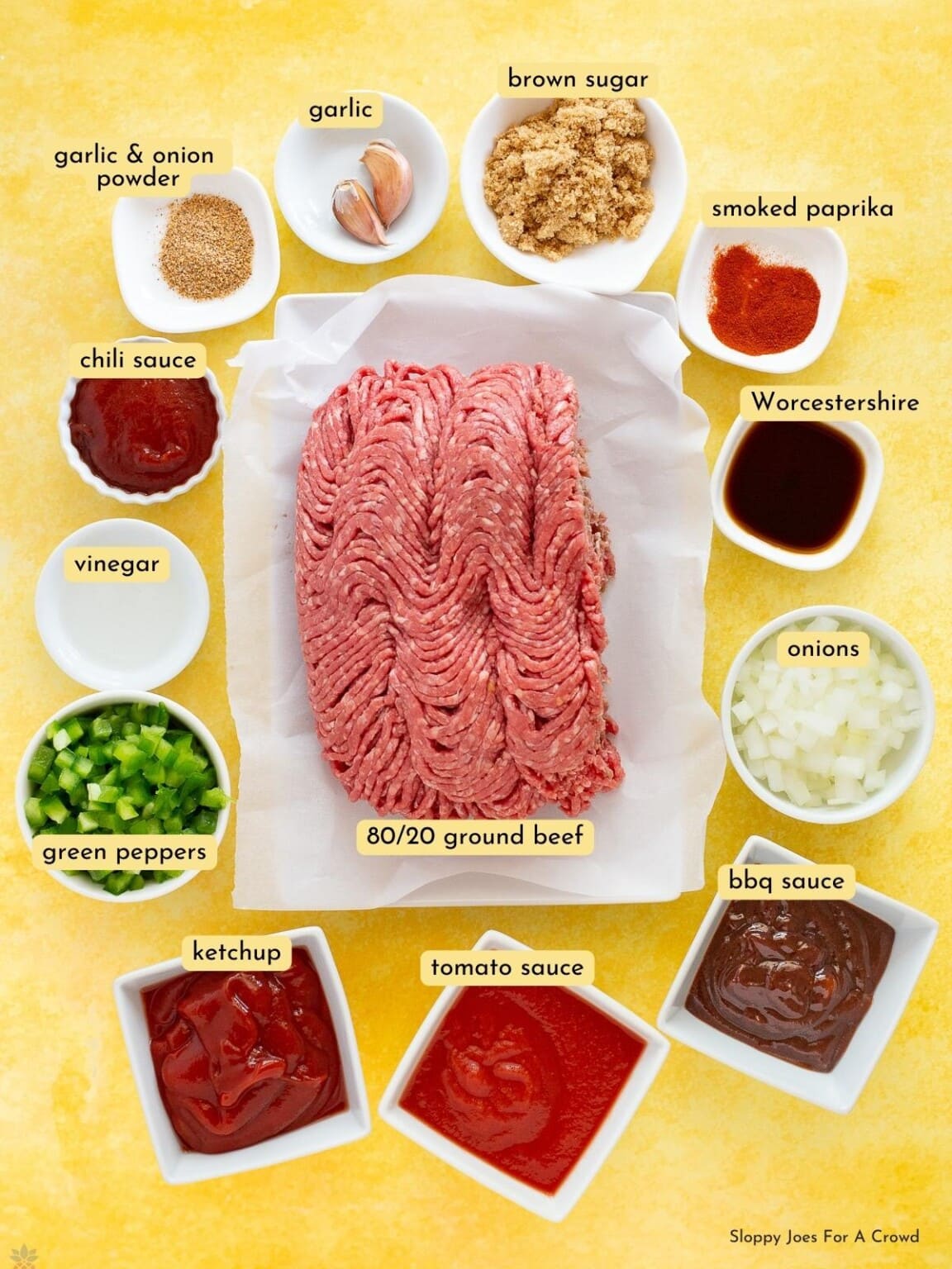 Homemade Sloppy Joe Recipe For A Crowd Easy Slow Cooker Intentional