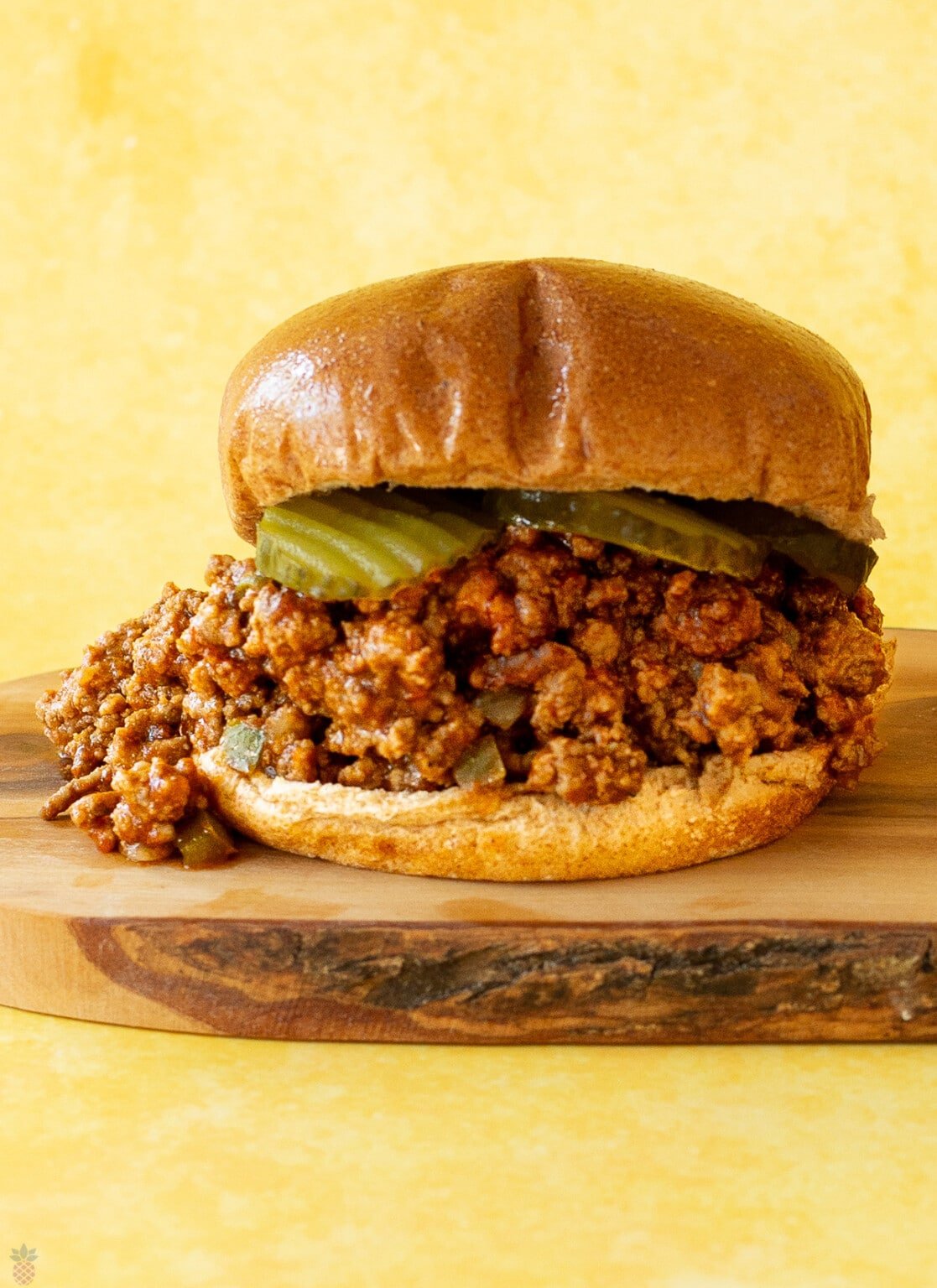 Homemade Sloppy Joe Recipe For A Crowd: Easy Slow Cooker - Intentional