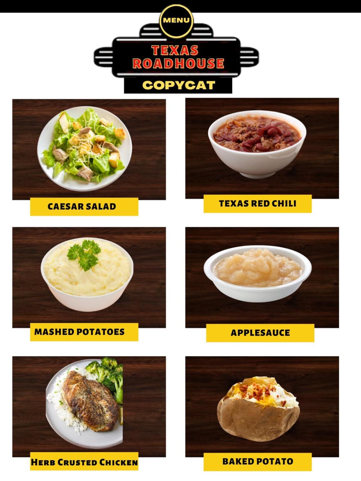 Texas Roadhouse Herb Crusted Chicken Recipe Intentional Hospitality