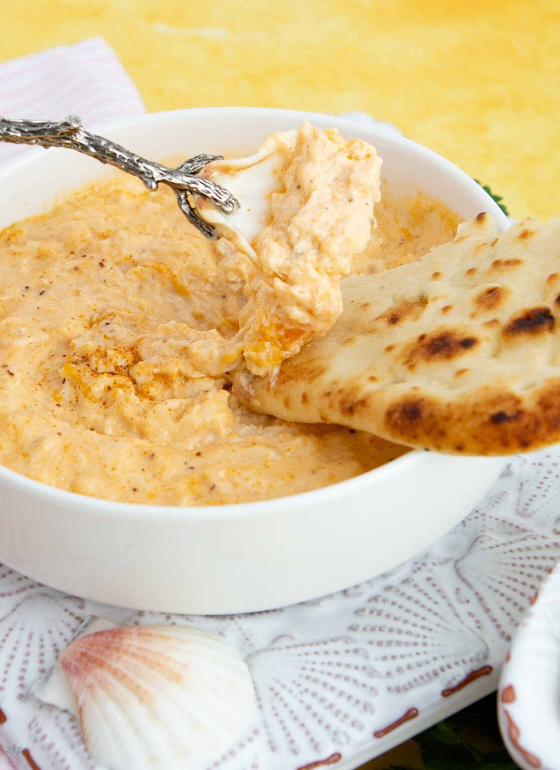 Hot Maryland Crab Dip Recipe (Easy Crockpot) Intentional Hospitality