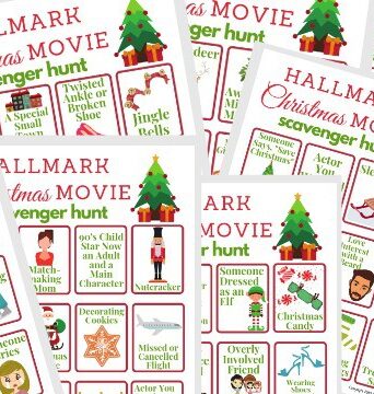 50 Free Christmas Games For Adults (Printable) - Intentional Hospitality