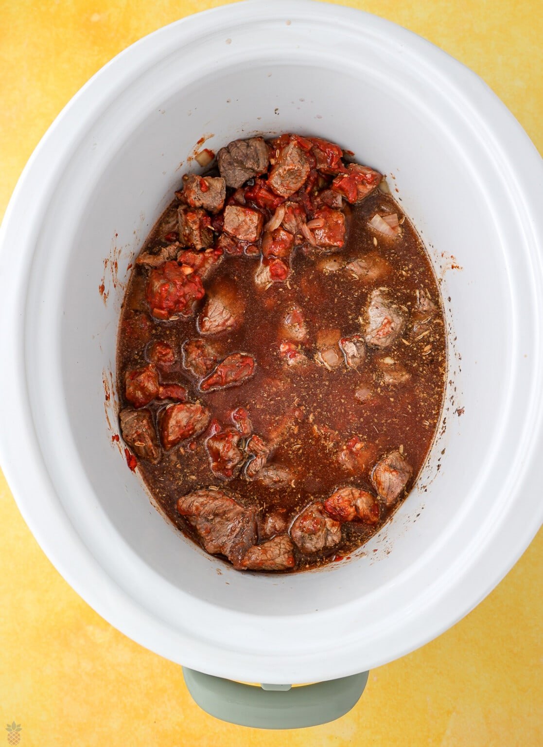 Old Fashioned German Goulash (Slow Cooker Recipe) Intentional Hospitality