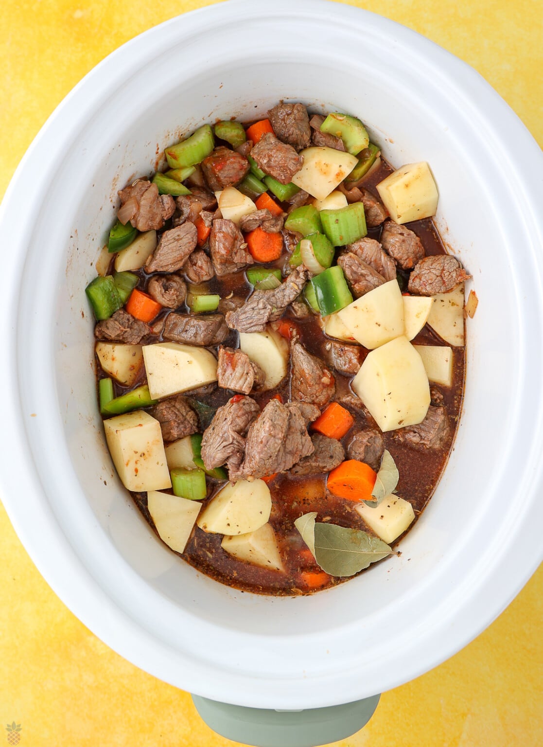 Old Fashioned German Goulash (Slow Cooker Recipe) Intentional Hospitality