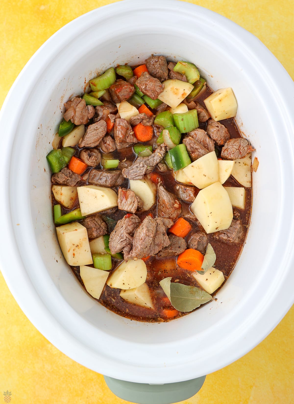 Old Fashioned German Goulash (Slow Cooker Recipe) Intentional Hospitality