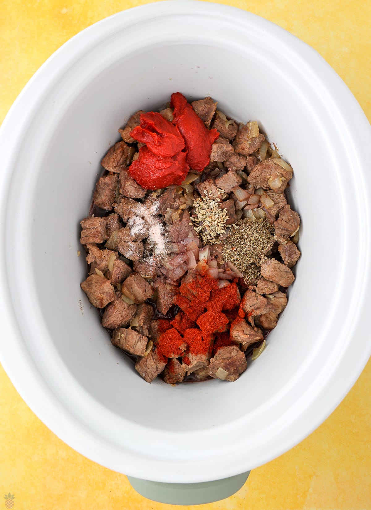 Old Fashioned German Goulash (Slow Cooker Recipe) Intentional Hospitality