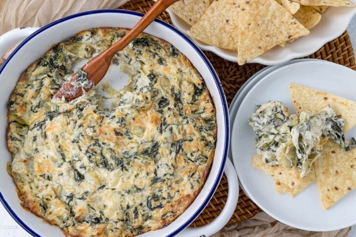 Spinach Artichoke Dip Near Me Discovering Unique Flavors and Local Favorites