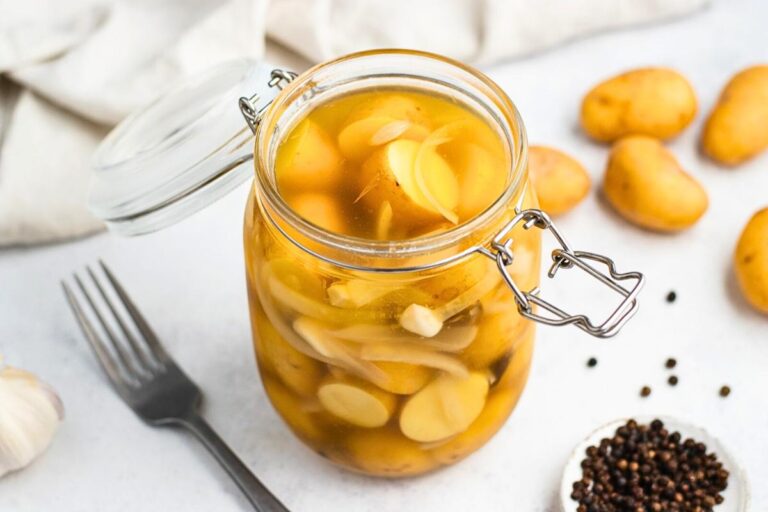 Zesty Pickled Potatoes Recipe Intentional Hospitality zesty-pickled-potatoes-recipe-intentional-hospitality