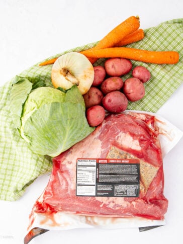 Corned Beef Crock Pot Recipe - Intentional Hospitality