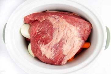 Corned Beef Crock Pot Recipe - Intentional Hospitality