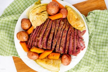 Corned Beef Crock Pot Recipe - Intentional Hospitality
