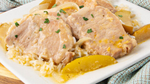 Crock Pot Pork Chops Hidden Valley Ranch Crock Pot Pork Chops Hidden Valley Ranch