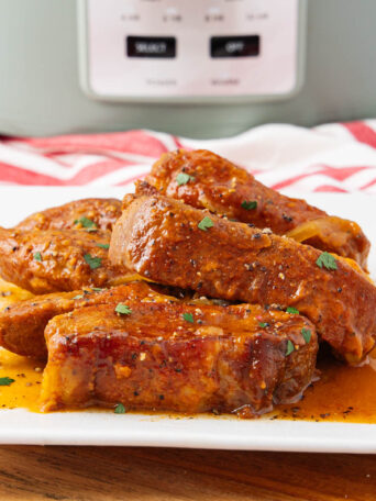 Southern Crock Pot Country Style Ribs